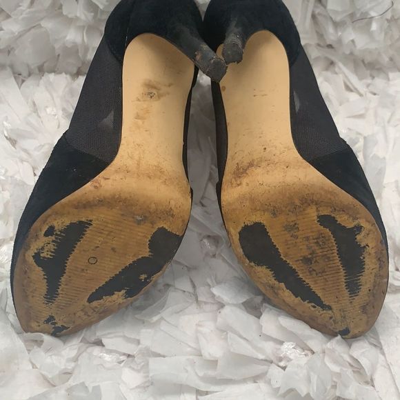 Guess | Black suede bootie | 7.5 - Picture 5 of 5